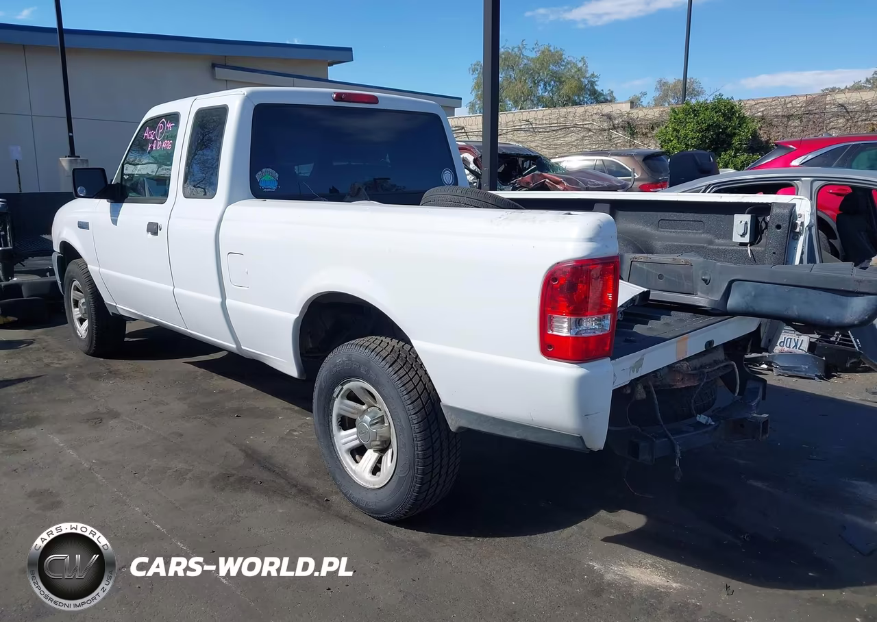 2011 Ford Ranger Xl VIN:1FTKR1ED0BPB06457 - 3