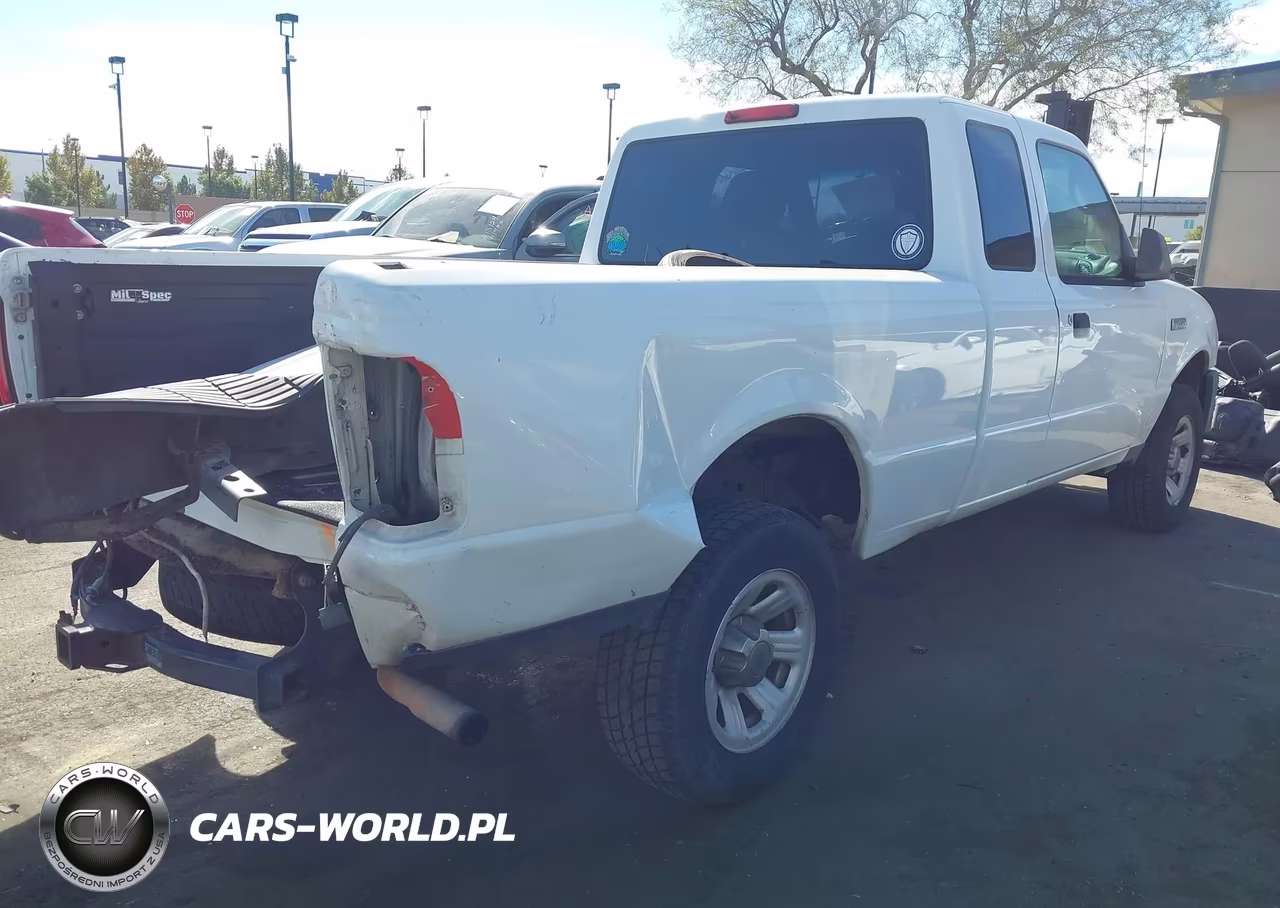 2011 Ford Ranger Xl VIN:1FTKR1ED0BPB06457 - 4