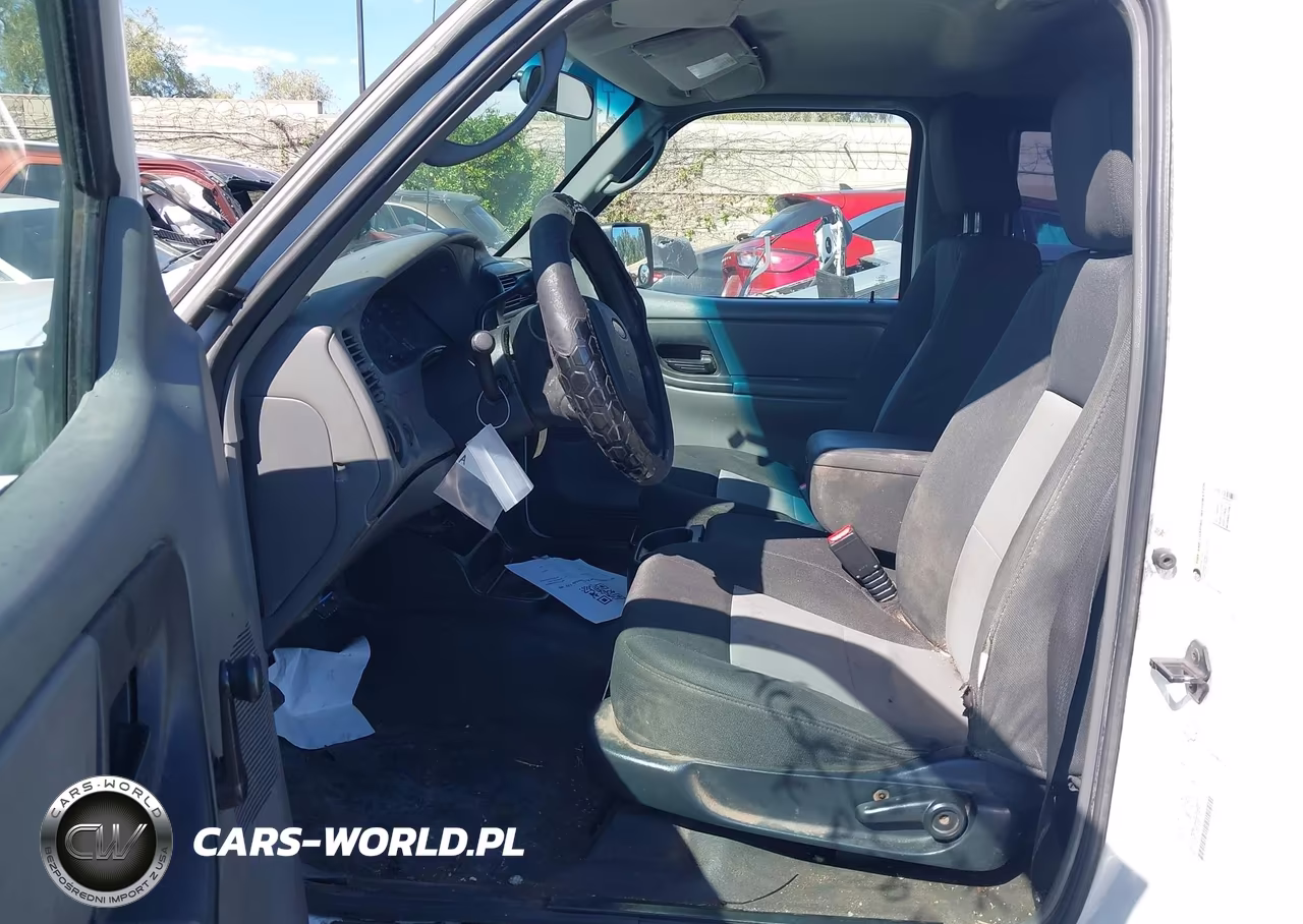 2011 Ford Ranger Xl VIN:1FTKR1ED0BPB06457 - 5