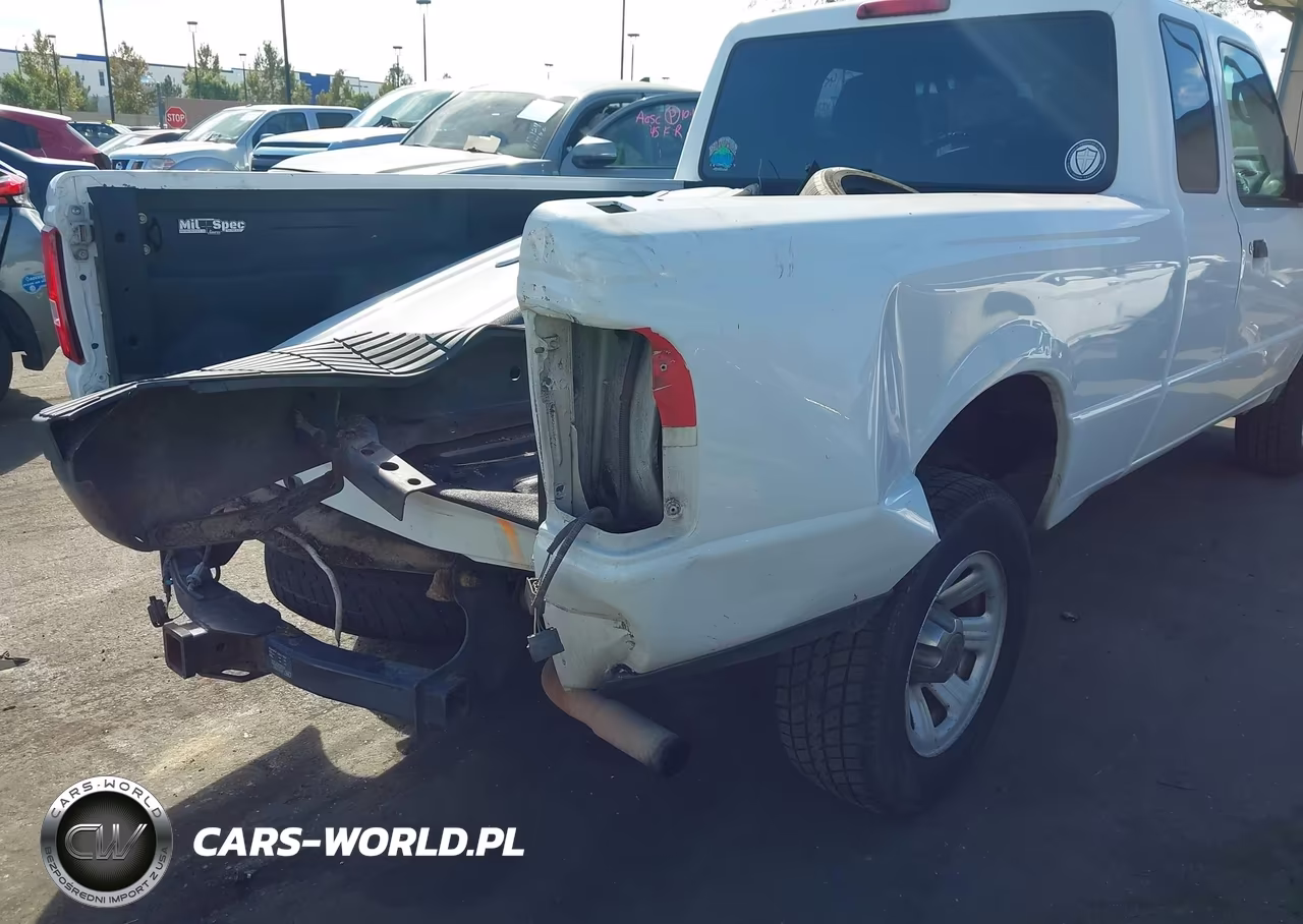 2011 Ford Ranger Xl VIN:1FTKR1ED0BPB06457 - 6