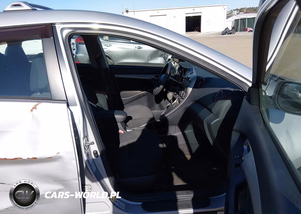2009 Pontiac Vibe VIN:5Y2SM67039Z442589 - 5