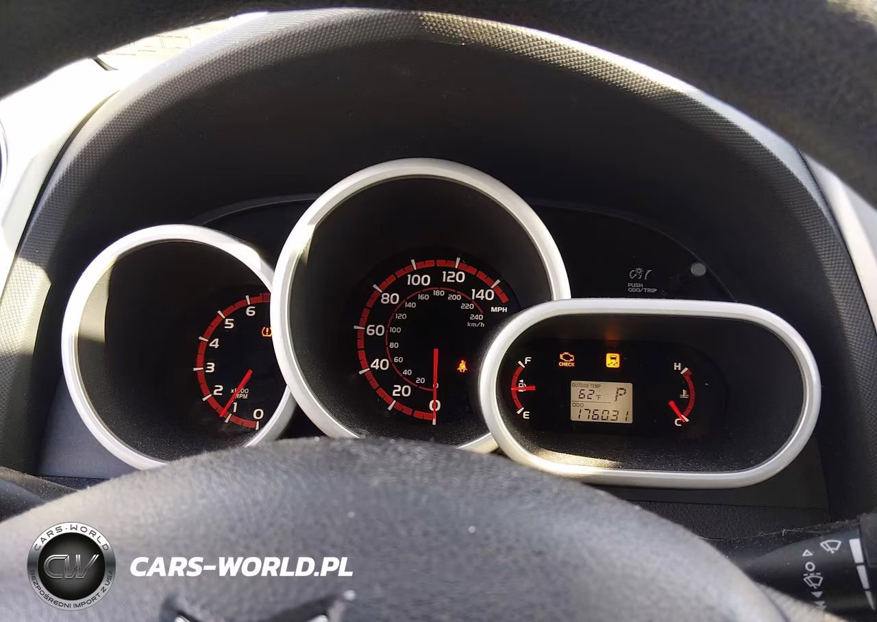 2009 Pontiac Vibe VIN:5Y2SM67039Z442589 - 7