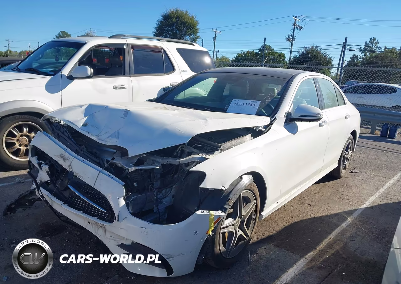 2023 Mercedes-Benz E 350 4Matic VIN:W1KZF8EB0PB184374 - 2