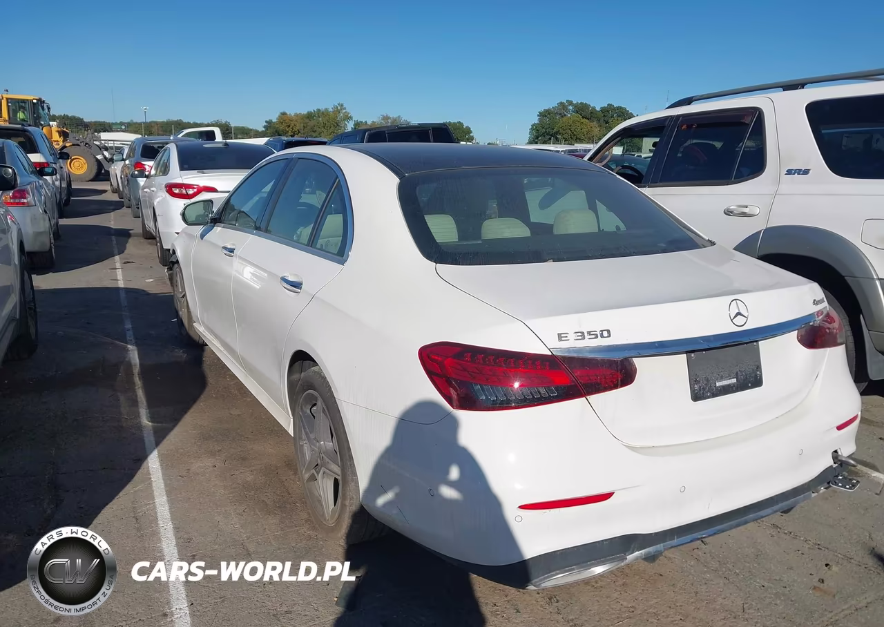 2023 Mercedes-Benz E 350 4Matic VIN:W1KZF8EB0PB184374 - 3