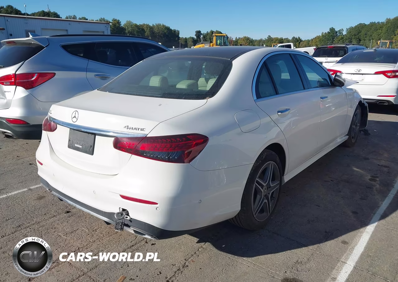 2023 Mercedes-Benz E 350 4Matic VIN:W1KZF8EB0PB184374 - 4