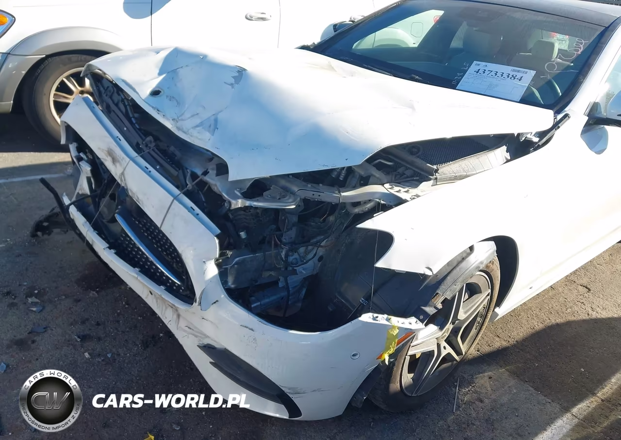 2023 Mercedes-Benz E 350 4Matic VIN:W1KZF8EB0PB184374 - 6