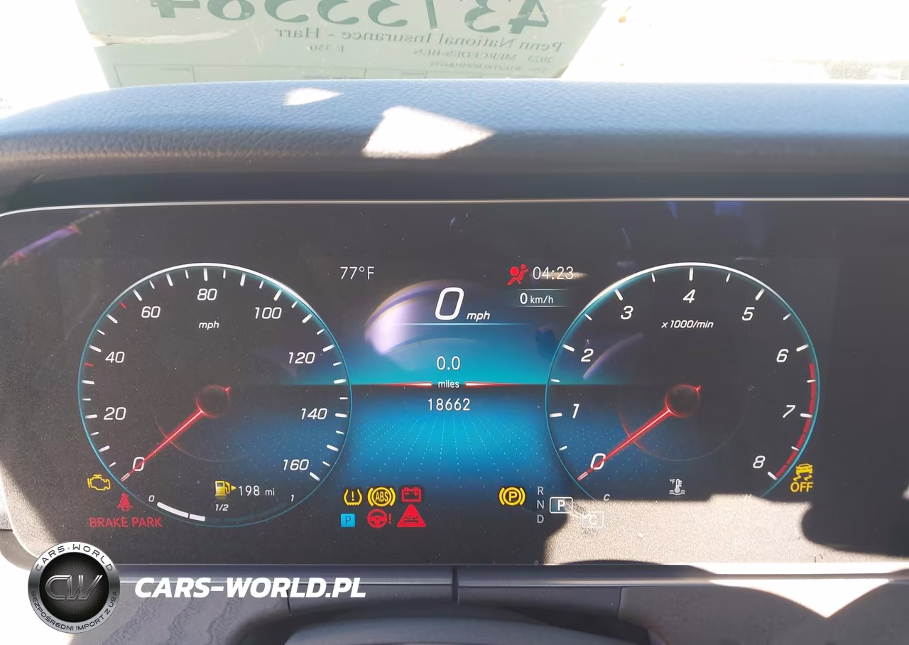 2023 Mercedes-Benz E 350 4Matic VIN:W1KZF8EB0PB184374 - 7