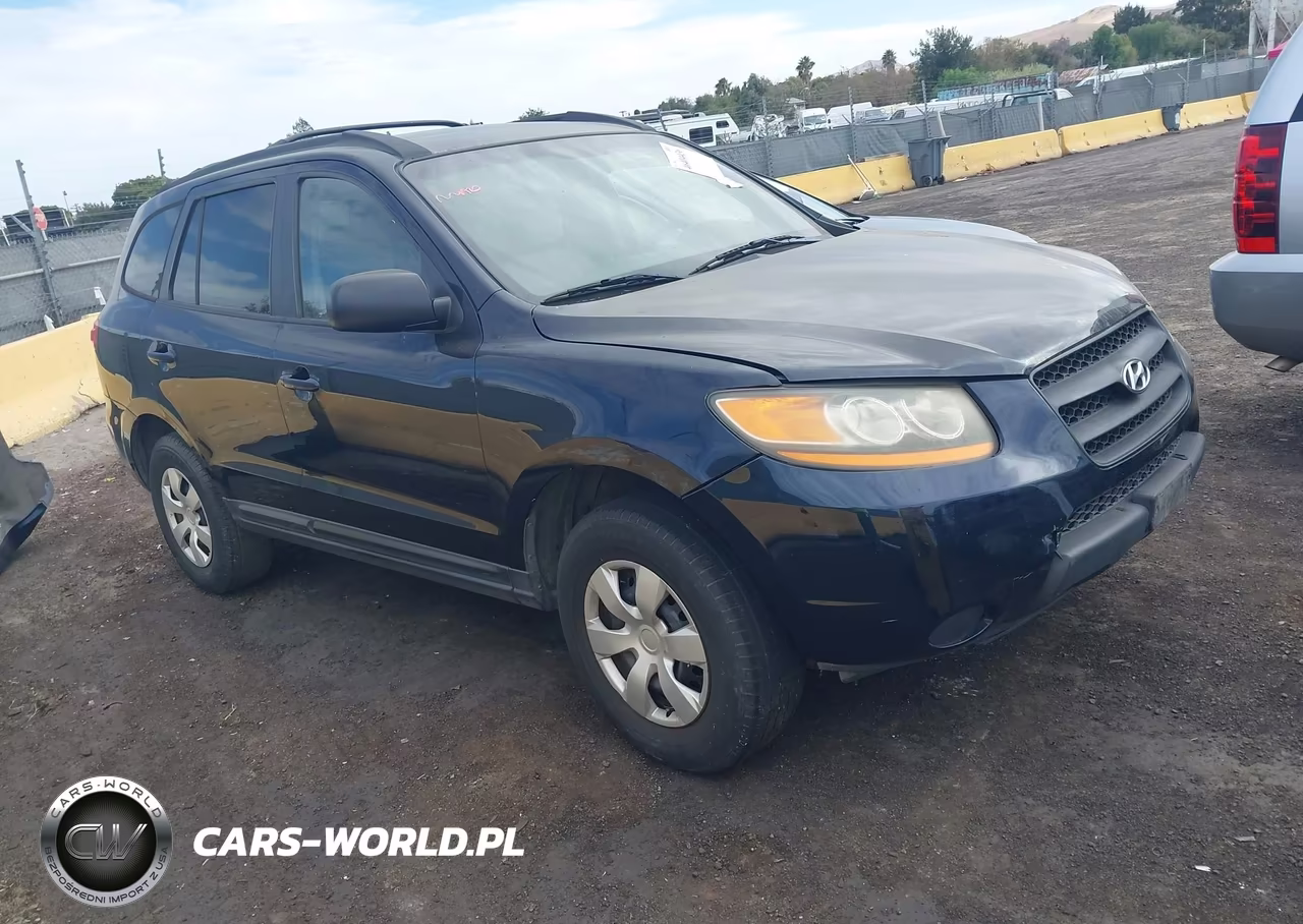 2009 Hyundai Santa Fe Gls
