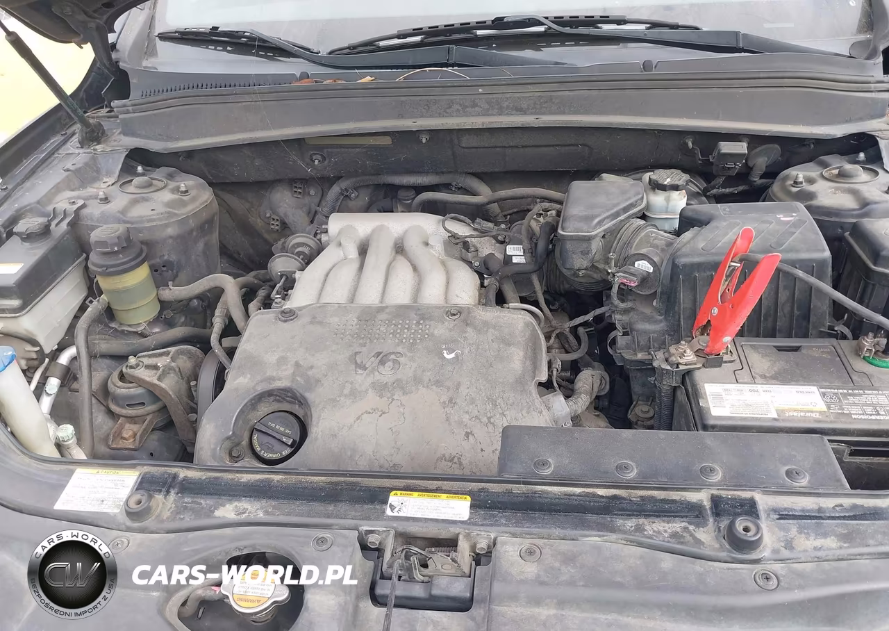 2009 Hyundai Santa Fe Gls VIN:5NMSG73D09H263467 - 10