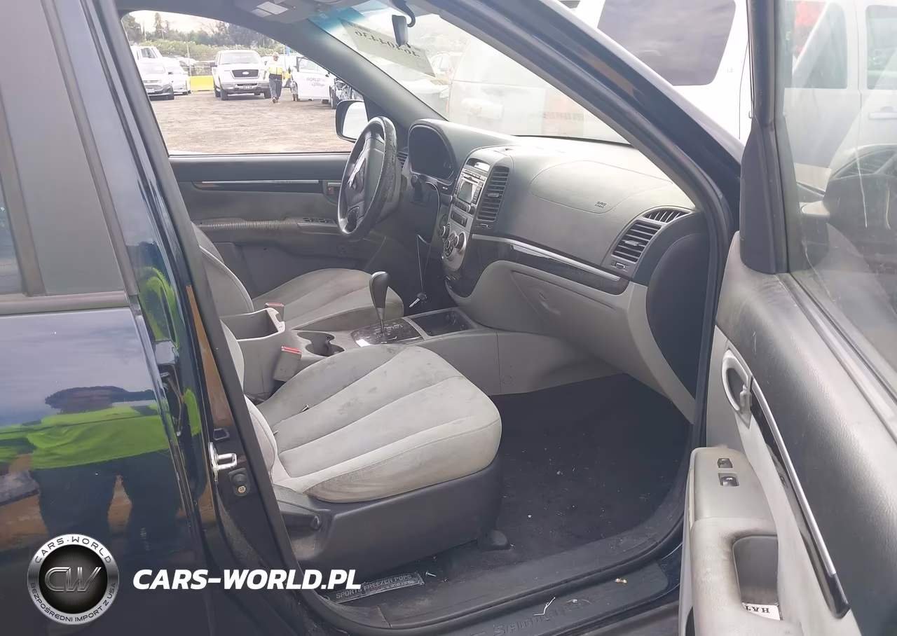 2009 Hyundai Santa Fe Gls VIN:5NMSG73D09H263467 - 5