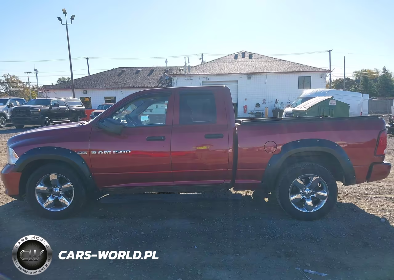 2012 Ram 1500 St VIN:1C6RD7FT1CS326962 - 14