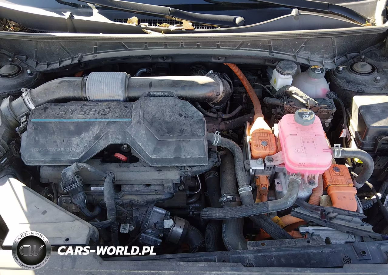 2022 Hyundai Tucson Hybrid Sel Convenience VIN:KM8JFCA12NU081414 - 10