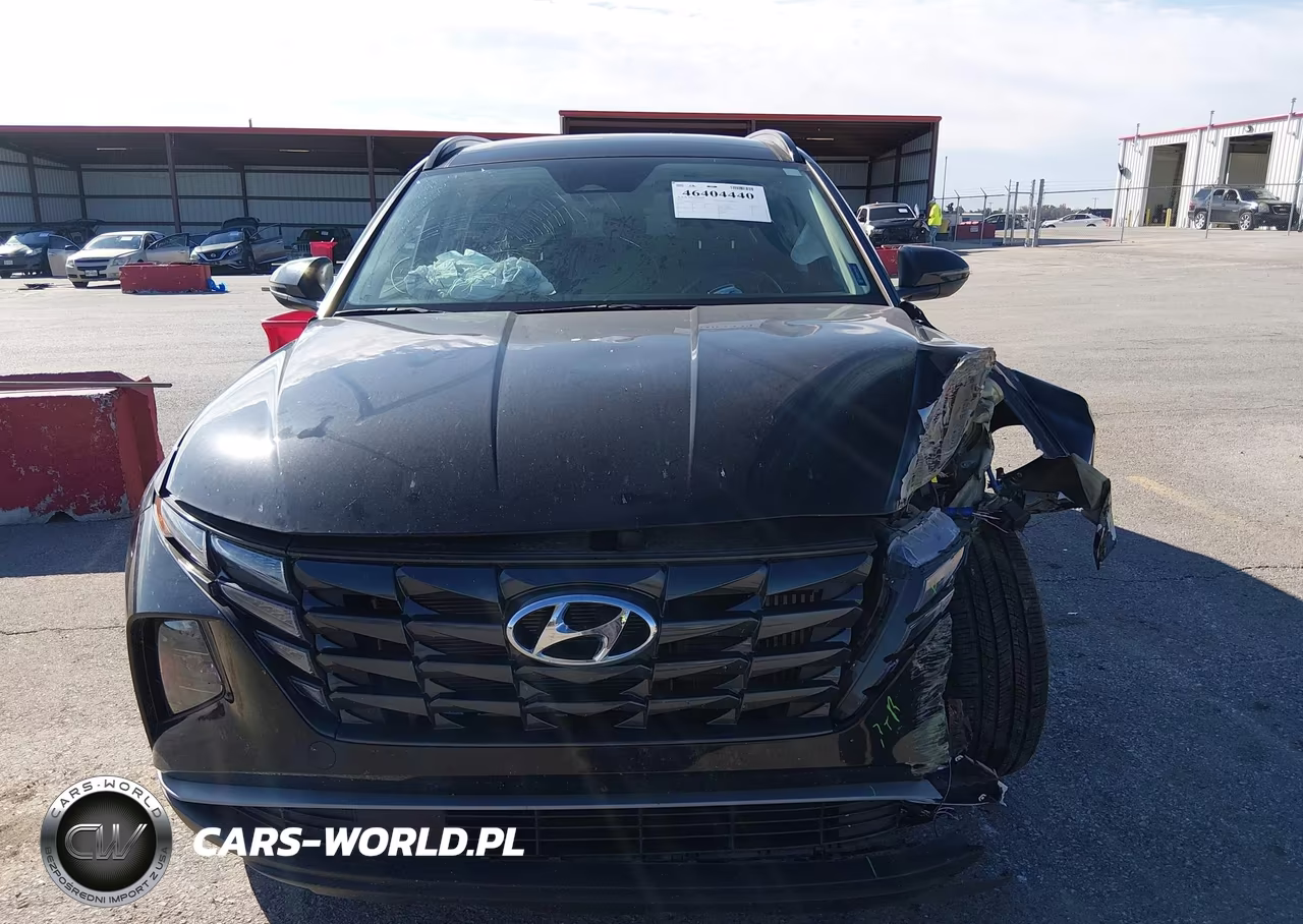 2022 Hyundai Tucson Hybrid Sel Convenience VIN:KM8JFCA12NU081414 - 12