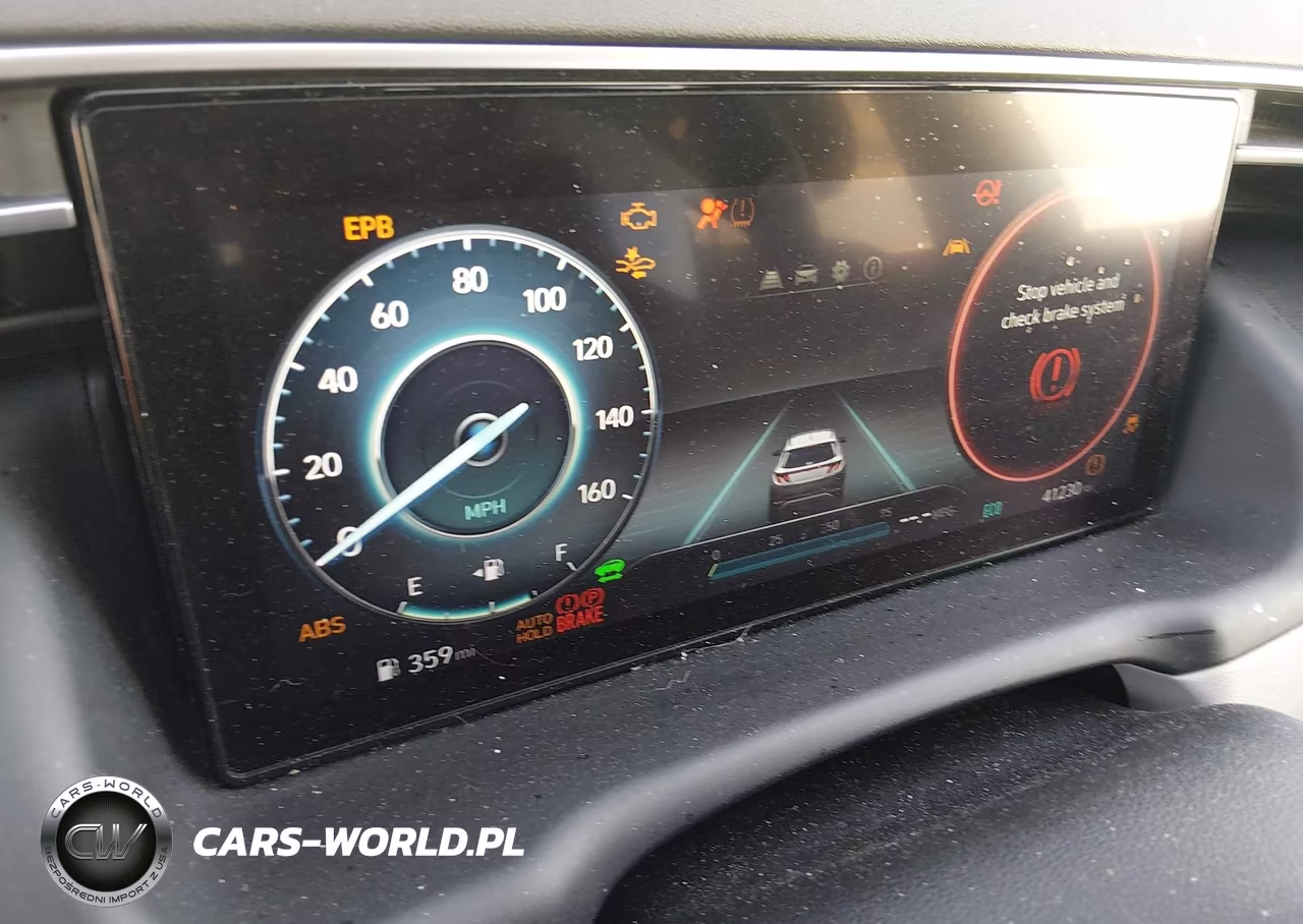 2022 Hyundai Tucson Hybrid Sel Convenience VIN:KM8JFCA12NU081414 - 7