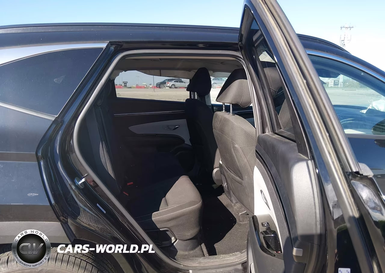 2022 Hyundai Tucson Hybrid Sel Convenience VIN:KM8JFCA12NU081414 - 8