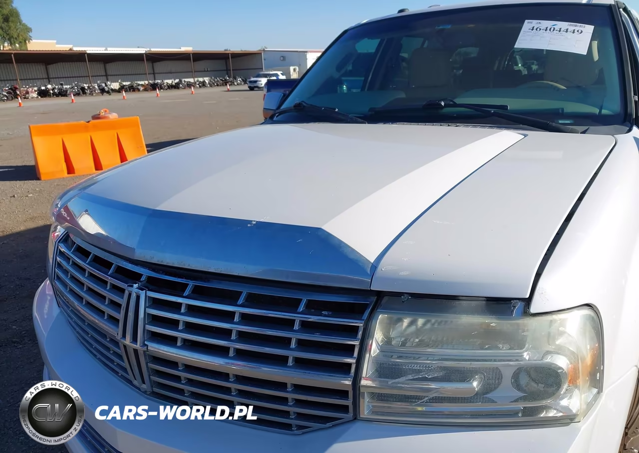 2011 Lincoln Navigator L VIN:5LMJJ3J5XBEJ00389 - 10