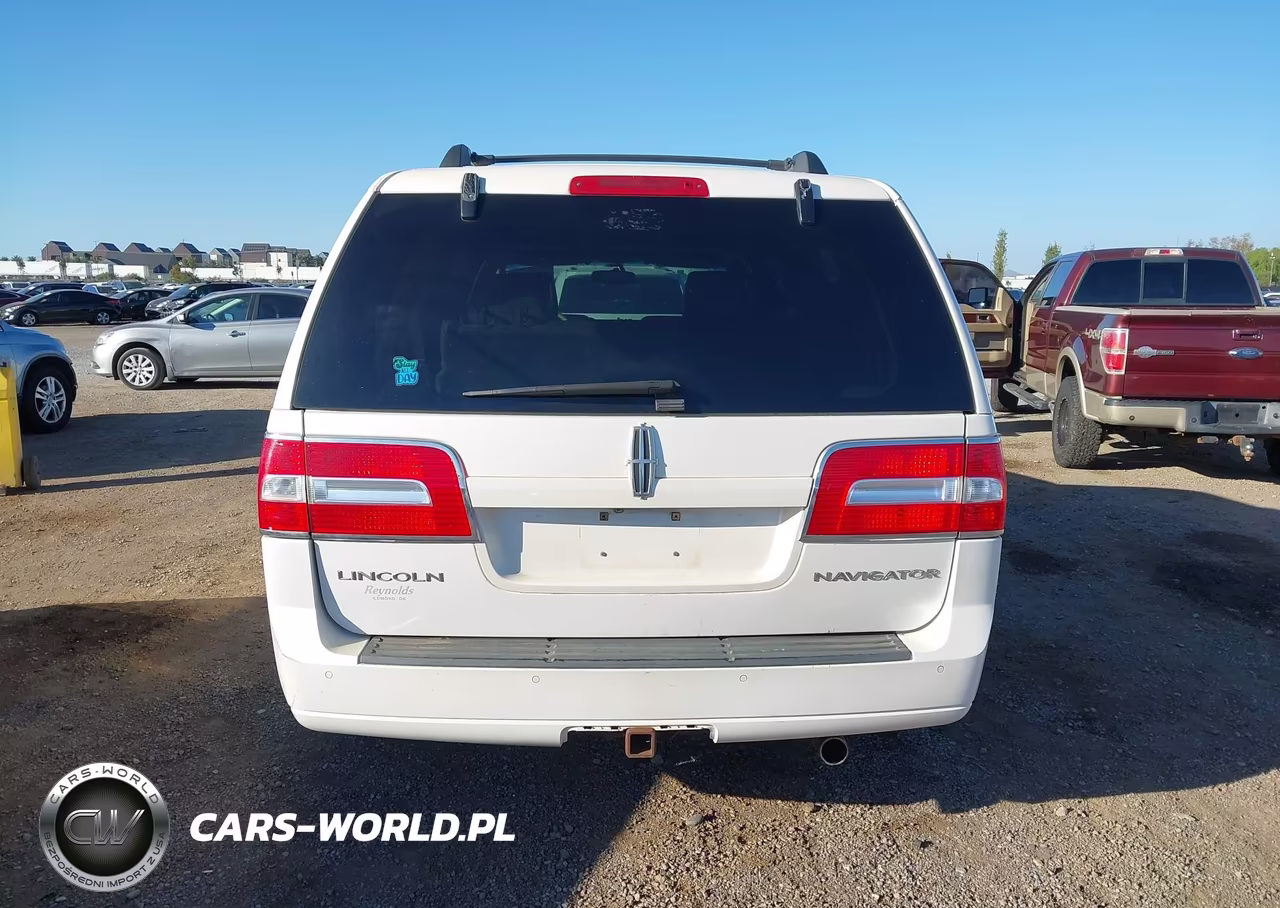 2011 Lincoln Navigator L VIN:5LMJJ3J5XBEJ00389 - 16