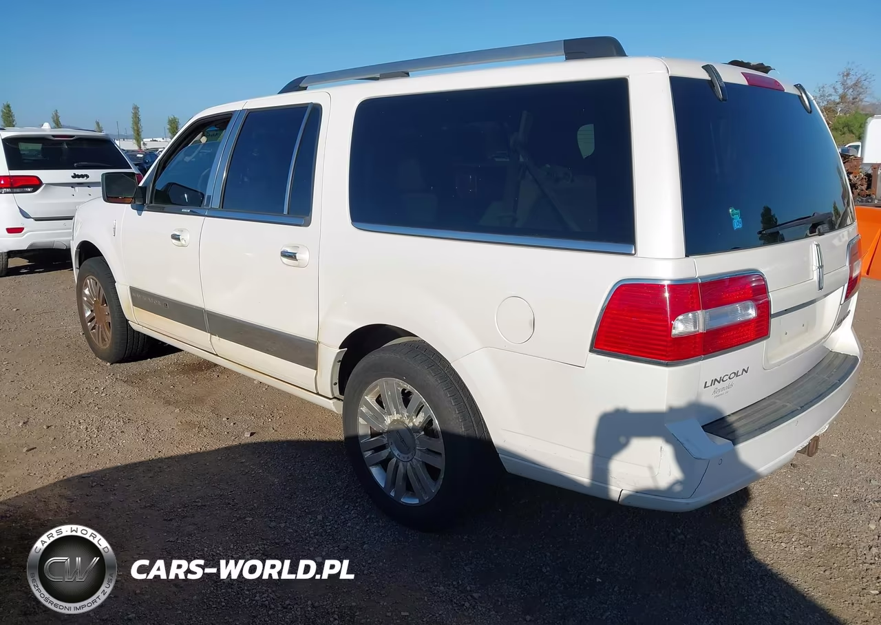 2011 Lincoln Navigator L VIN:5LMJJ3J5XBEJ00389 - 3