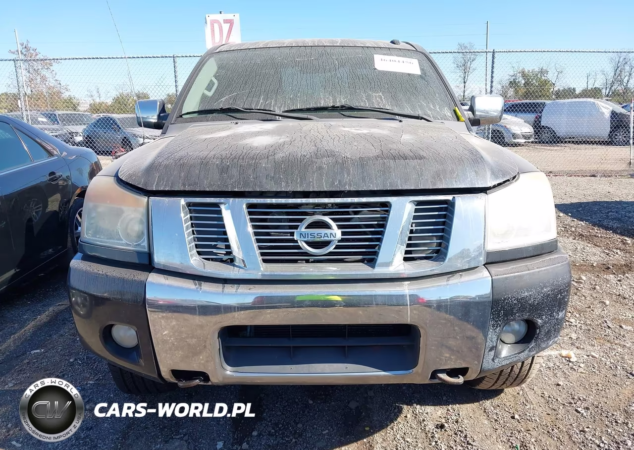 2012 Nissan Titan Sl VIN:1N6AA0EC7CN316813 - 12
