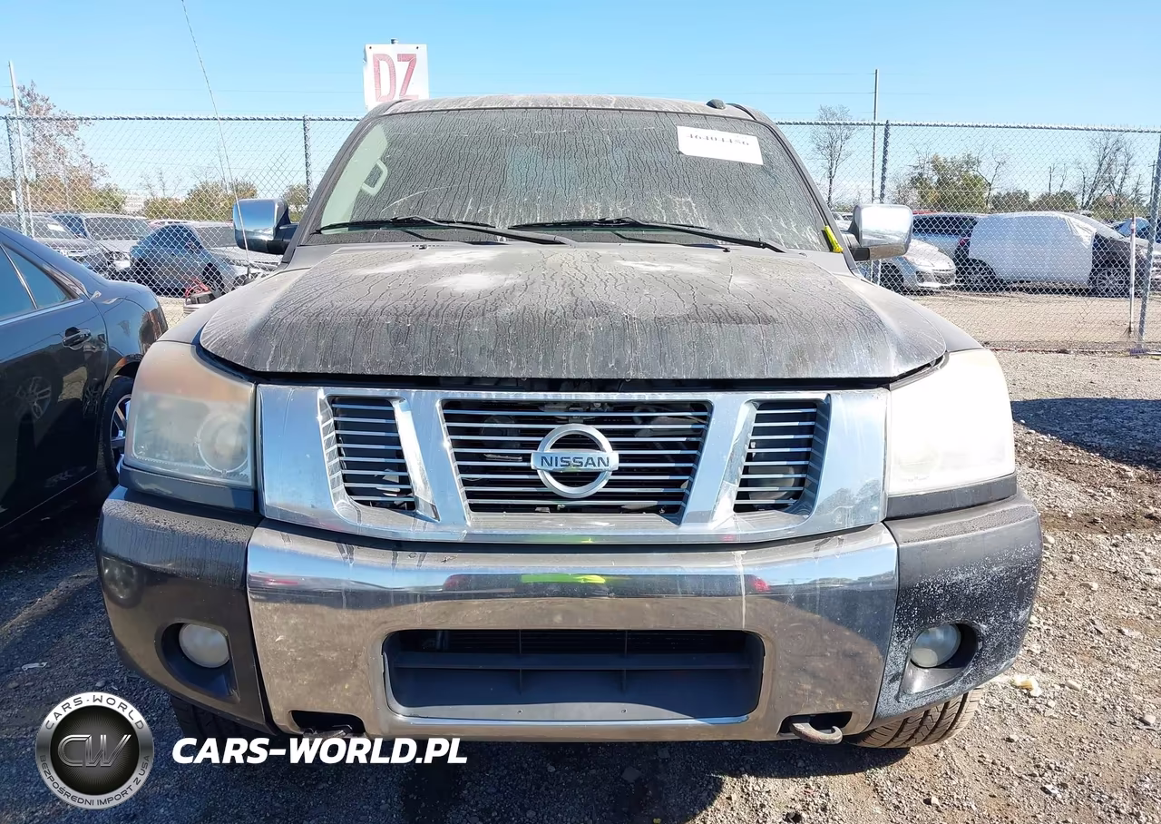 2012 Nissan Titan Sl VIN:1N6AA0EC7CN316813 - 6