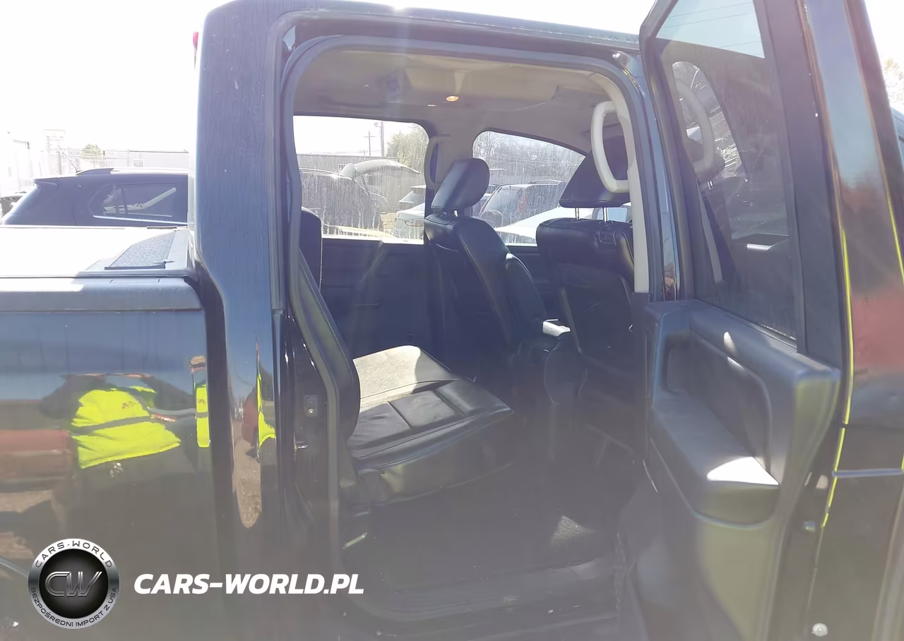 2012 Nissan Titan Sl VIN:1N6AA0EC7CN316813 - 8