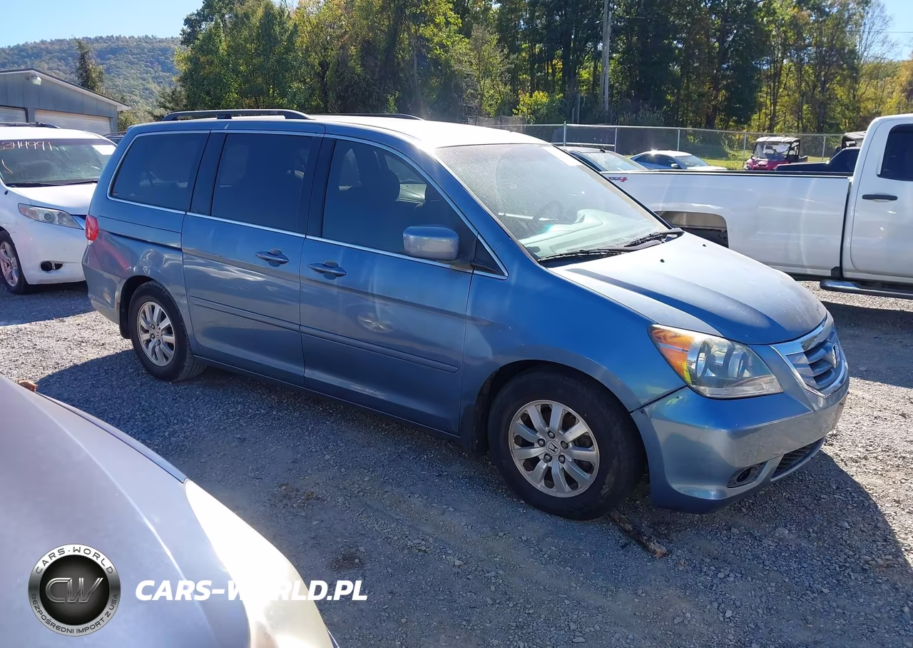 2010 Honda Odyssey Ex