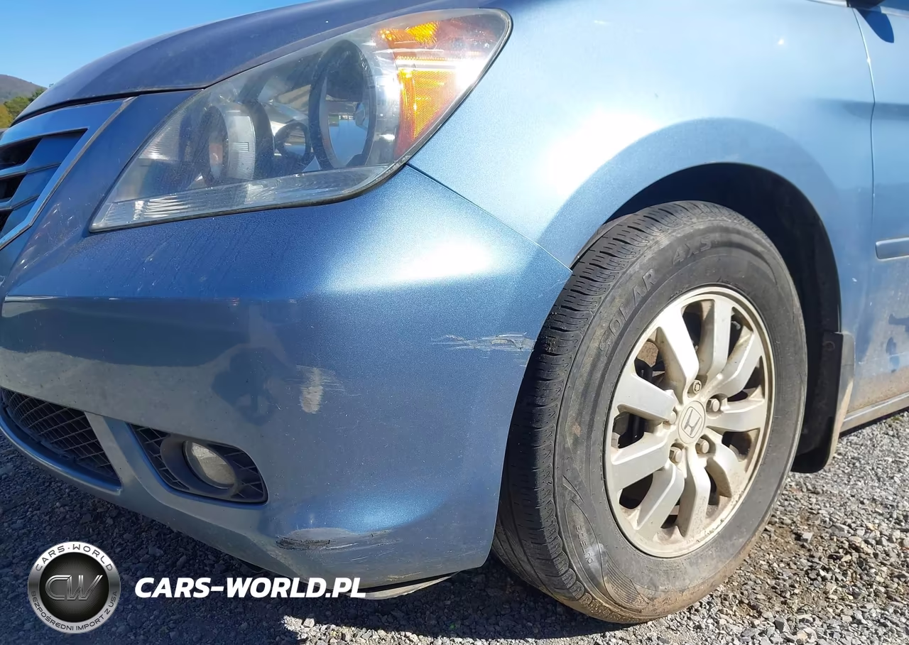 2010 Honda Odyssey Ex VIN:5FNRL3H42AB092545 - 12
