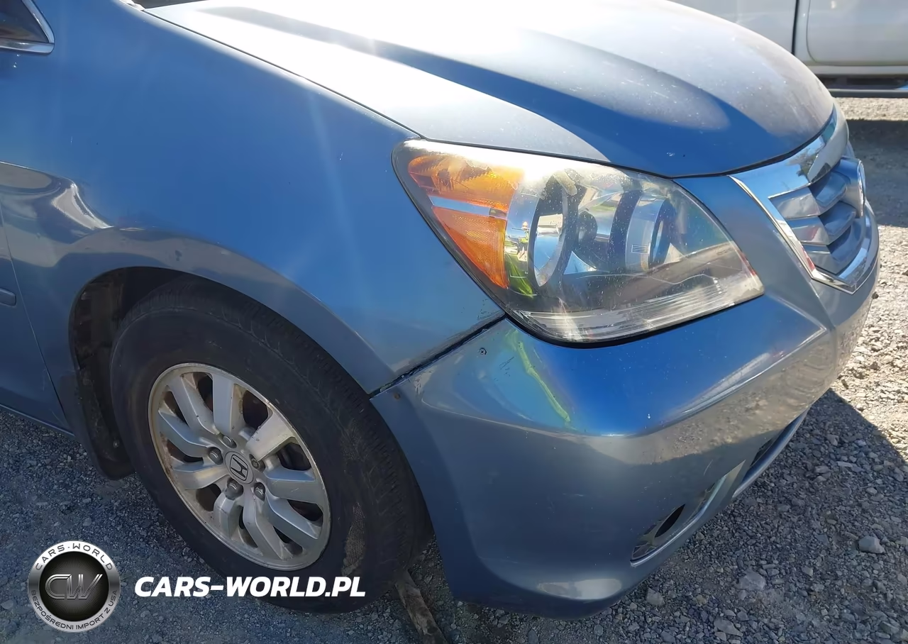 2010 Honda Odyssey Ex VIN:5FNRL3H42AB092545 - 13