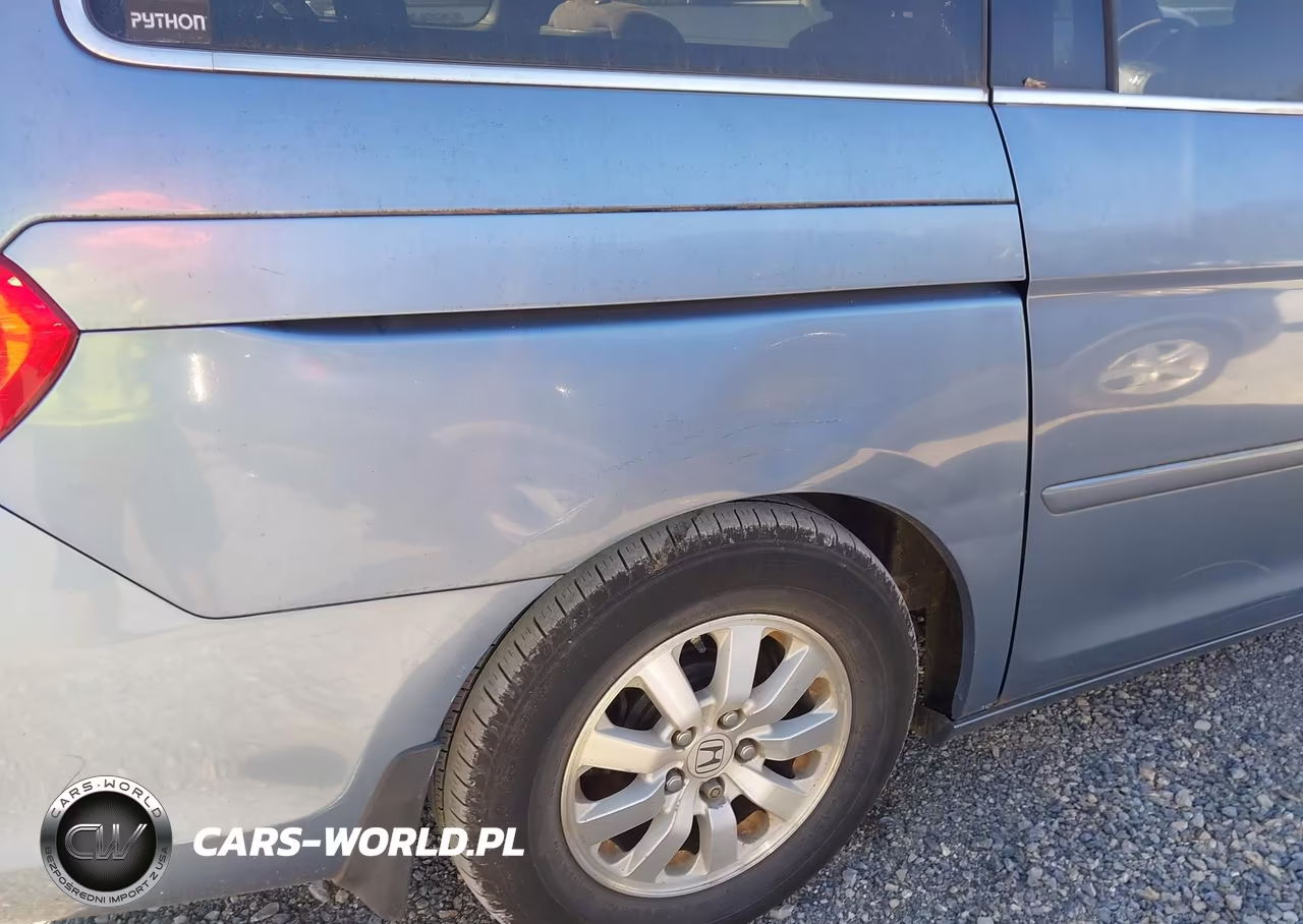2010 Honda Odyssey Ex VIN:5FNRL3H42AB092545 - 14
