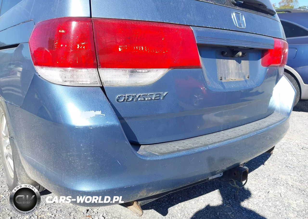 2010 Honda Odyssey Ex VIN:5FNRL3H42AB092545 - 15
