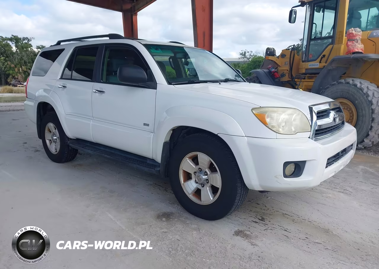2006 Toyota 4Runner Sr5 V6