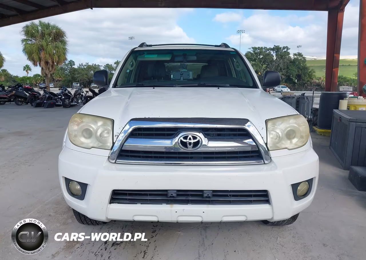 2006 Toyota 4Runner Sr5 V6 VIN:JTEZU14R268045392 - 12