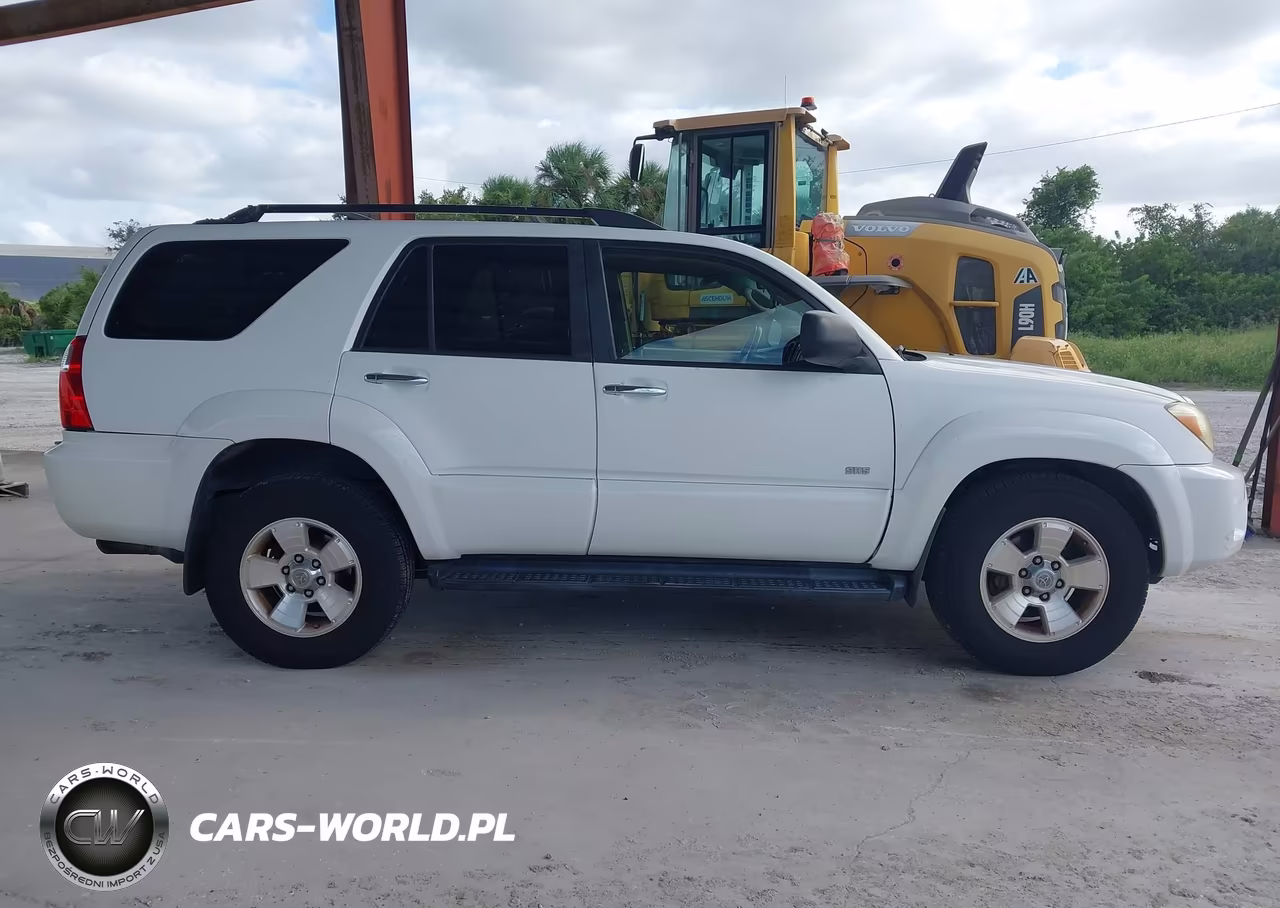 2006 Toyota 4Runner Sr5 V6 VIN:JTEZU14R268045392 - 13