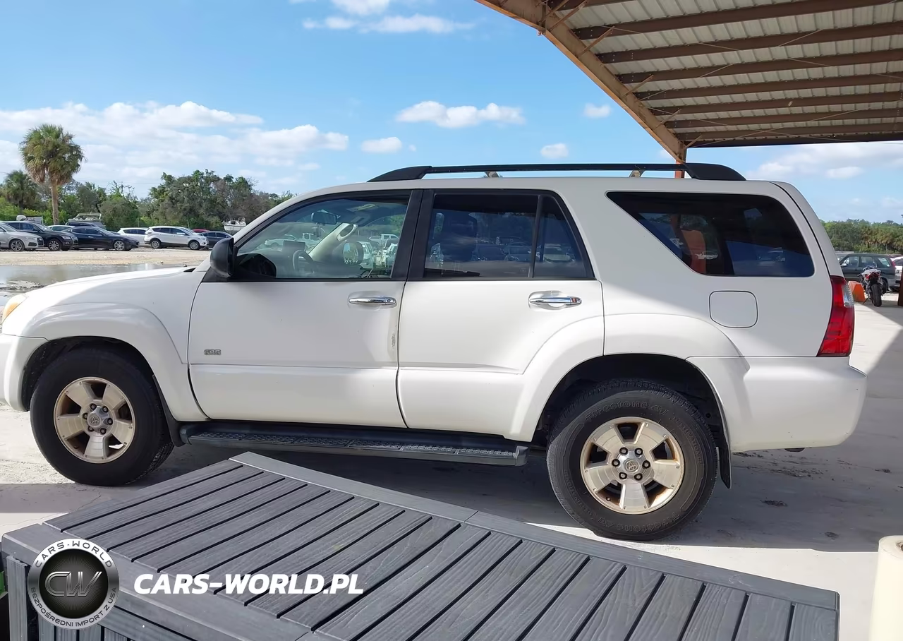 2006 Toyota 4Runner Sr5 V6 VIN:JTEZU14R268045392 - 14