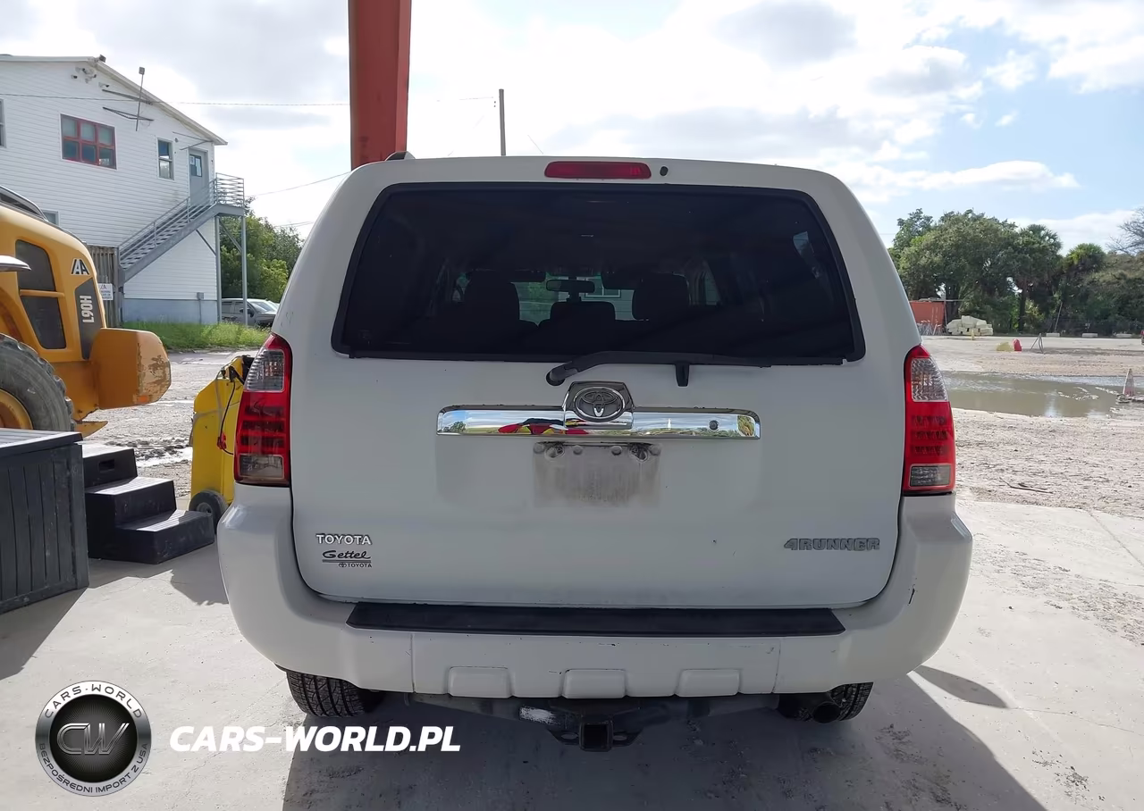 2006 Toyota 4Runner Sr5 V6 VIN:JTEZU14R268045392 - 16