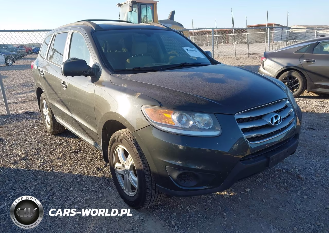 2012 Hyundai Santa Fe Gls