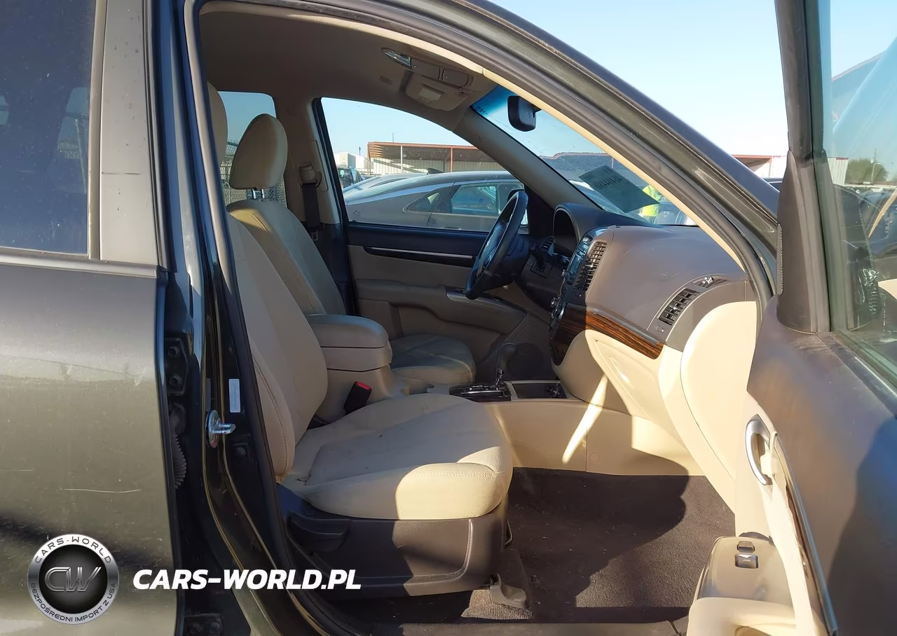 2012 Hyundai Santa Fe Gls VIN:5XYZG3AB1CG117265 - 5