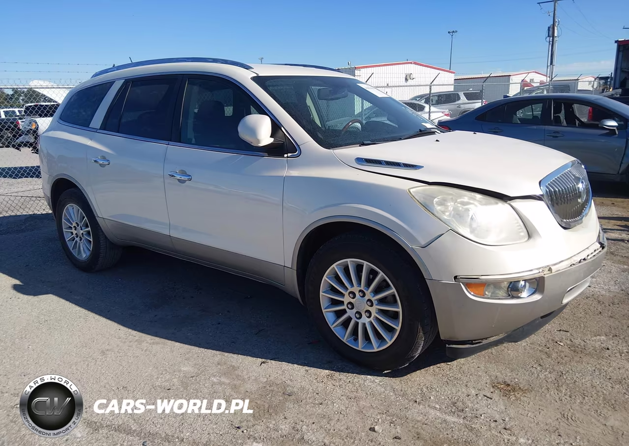 2012 Buick Enclave Convenience