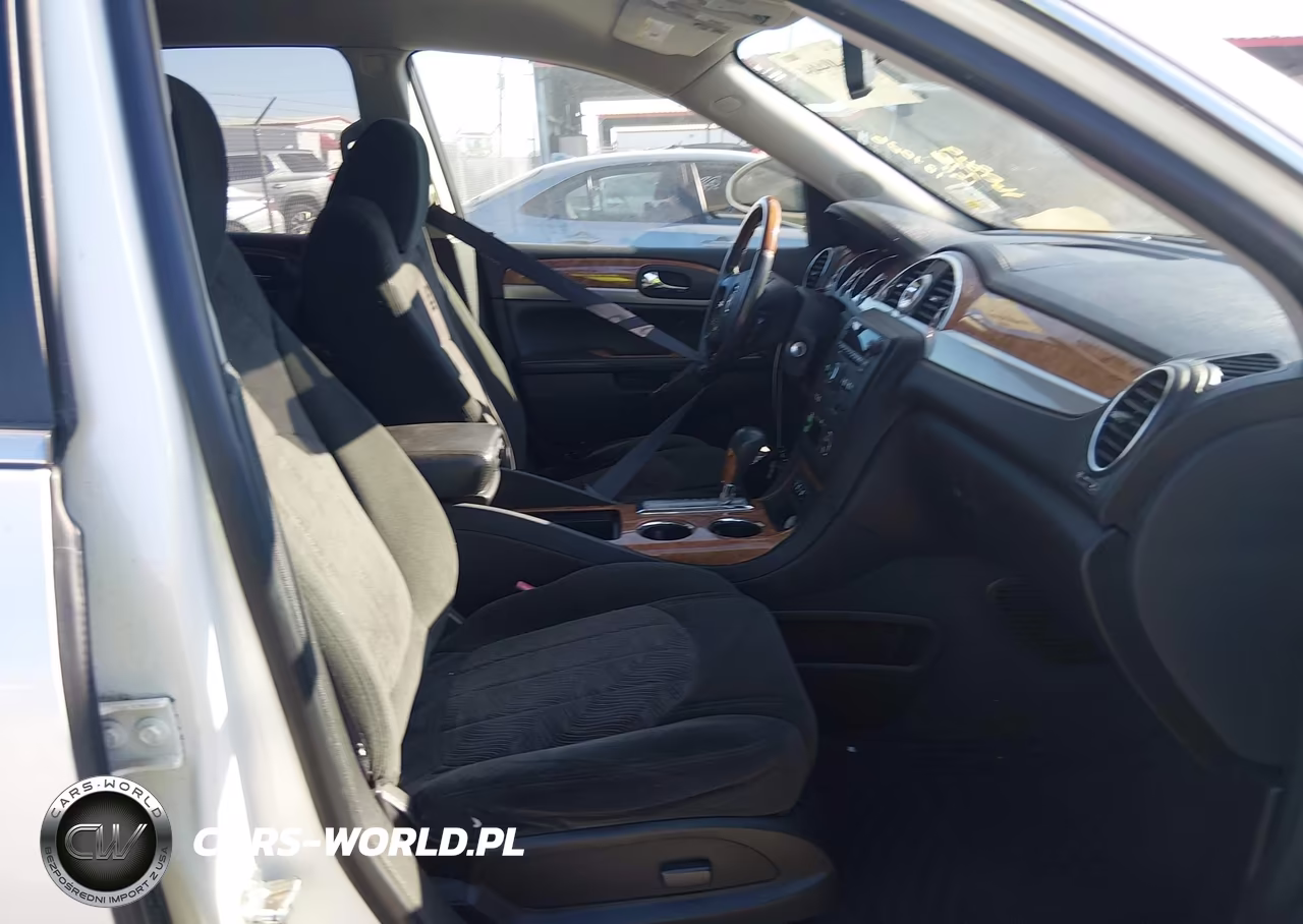 2012 Buick Enclave Convenience VIN:5GAKRBEDXCJ192842 - 5