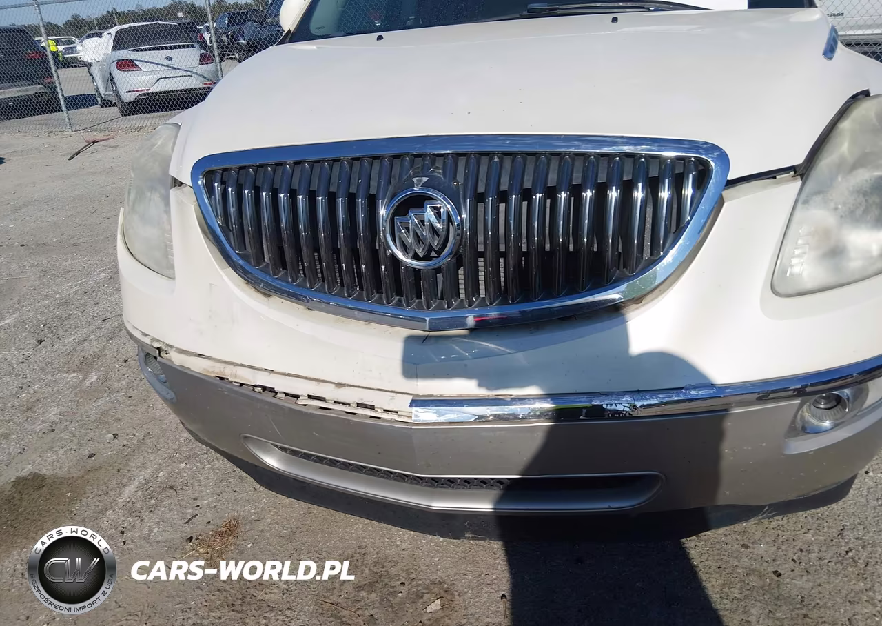 2012 Buick Enclave Convenience VIN:5GAKRBEDXCJ192842 - 6