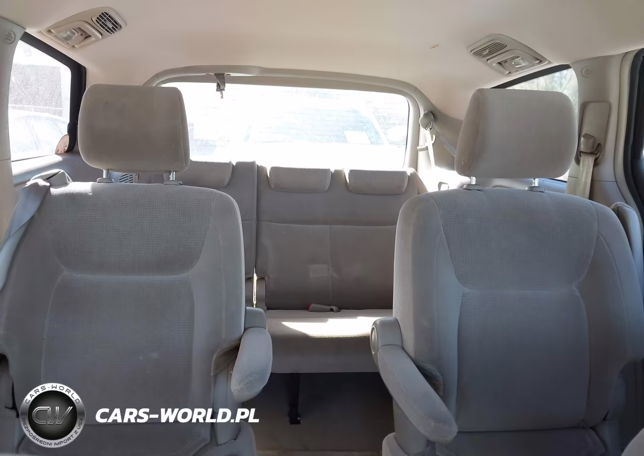 2004 Toyota Sienna Le VIN:5TDZA23C64S197152 - 8