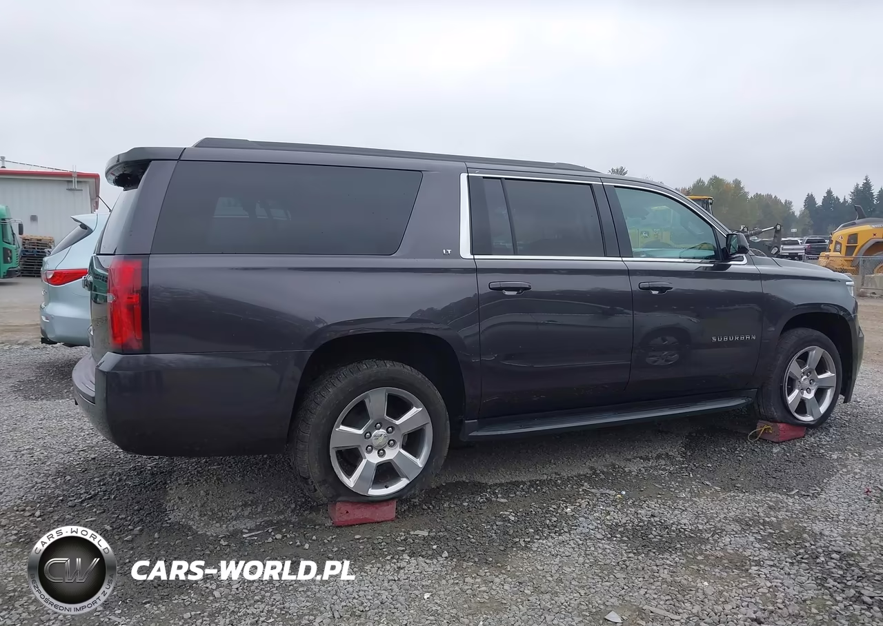 2018 Chevrolet Suburban Lt VIN:1GNSKHKCXJR198664 - 13