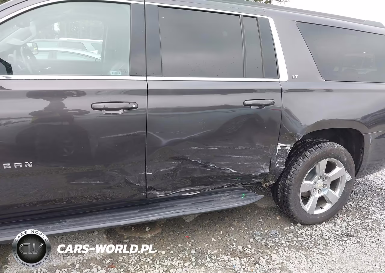 2018 Chevrolet Suburban Lt VIN:1GNSKHKCXJR198664 - 6