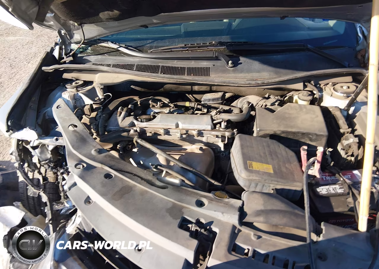 2015 Toyota Camry Se VIN:4T1BF1FK2FU959225 - 10