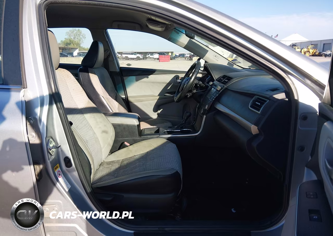 2015 Toyota Camry Se VIN:4T1BF1FK2FU959225 - 5