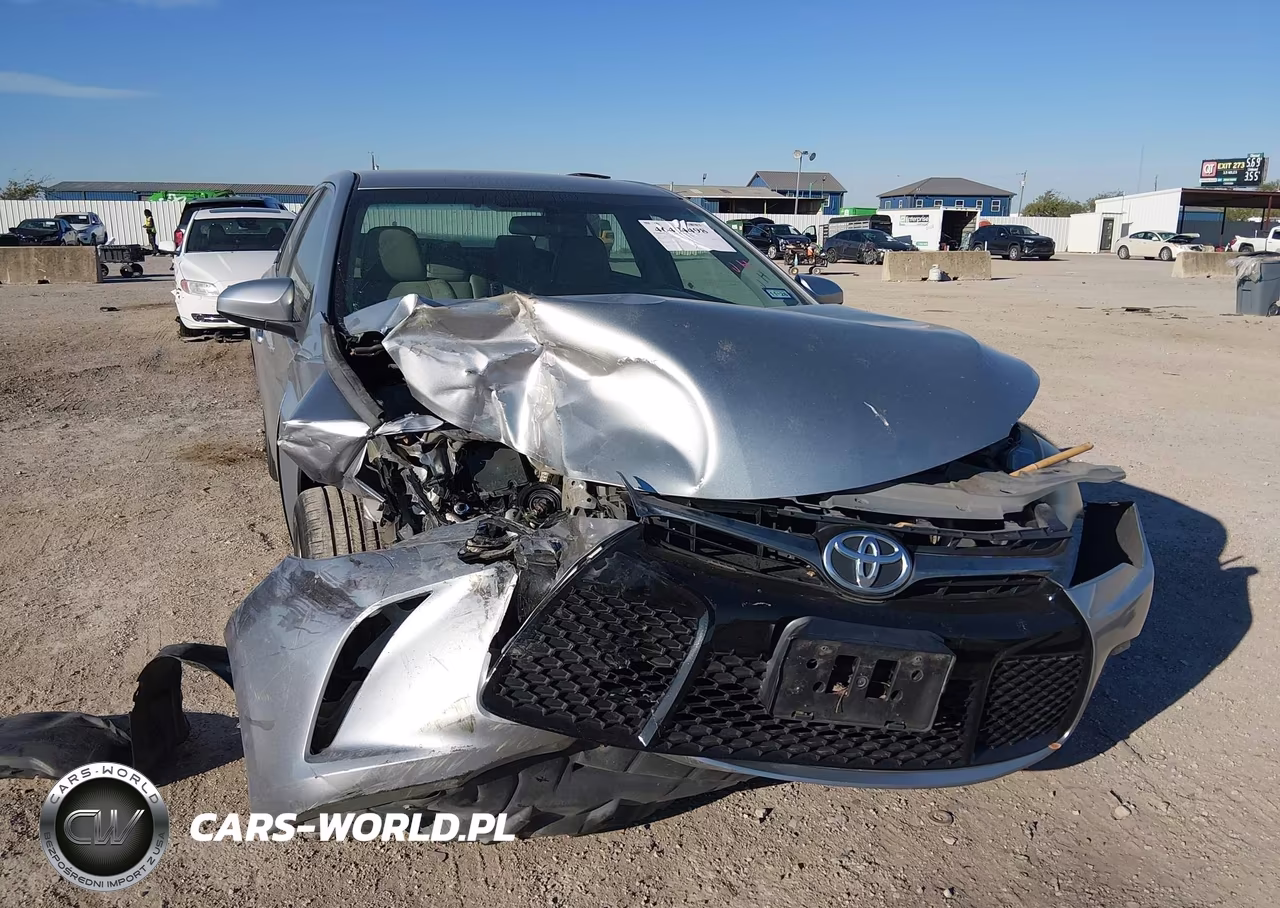 2015 Toyota Camry Se VIN:4T1BF1FK2FU959225 - 6