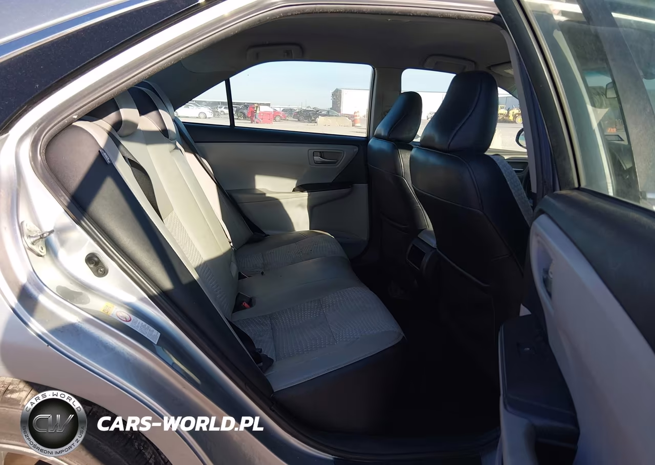 2015 Toyota Camry Se VIN:4T1BF1FK2FU959225 - 8