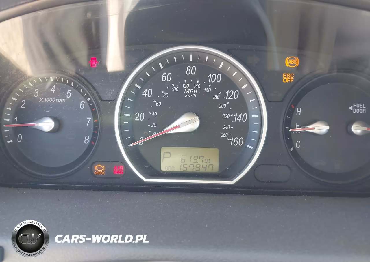 2006 Hyundai Sonata Gls V6-Lx V6 VIN:5NPEU46F06H023187 - 7