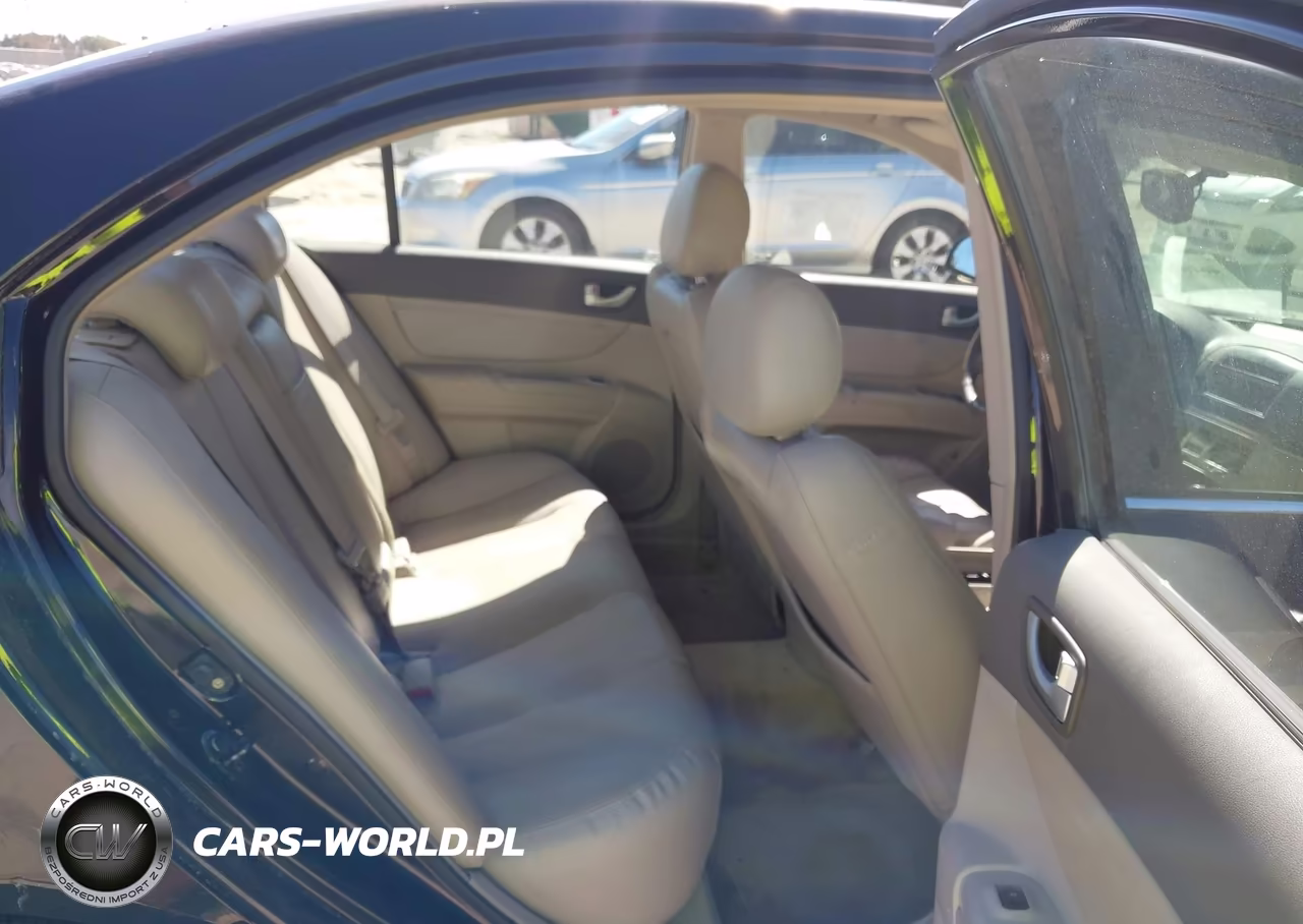 2006 Hyundai Sonata Gls V6-Lx V6 VIN:5NPEU46F06H023187 - 8