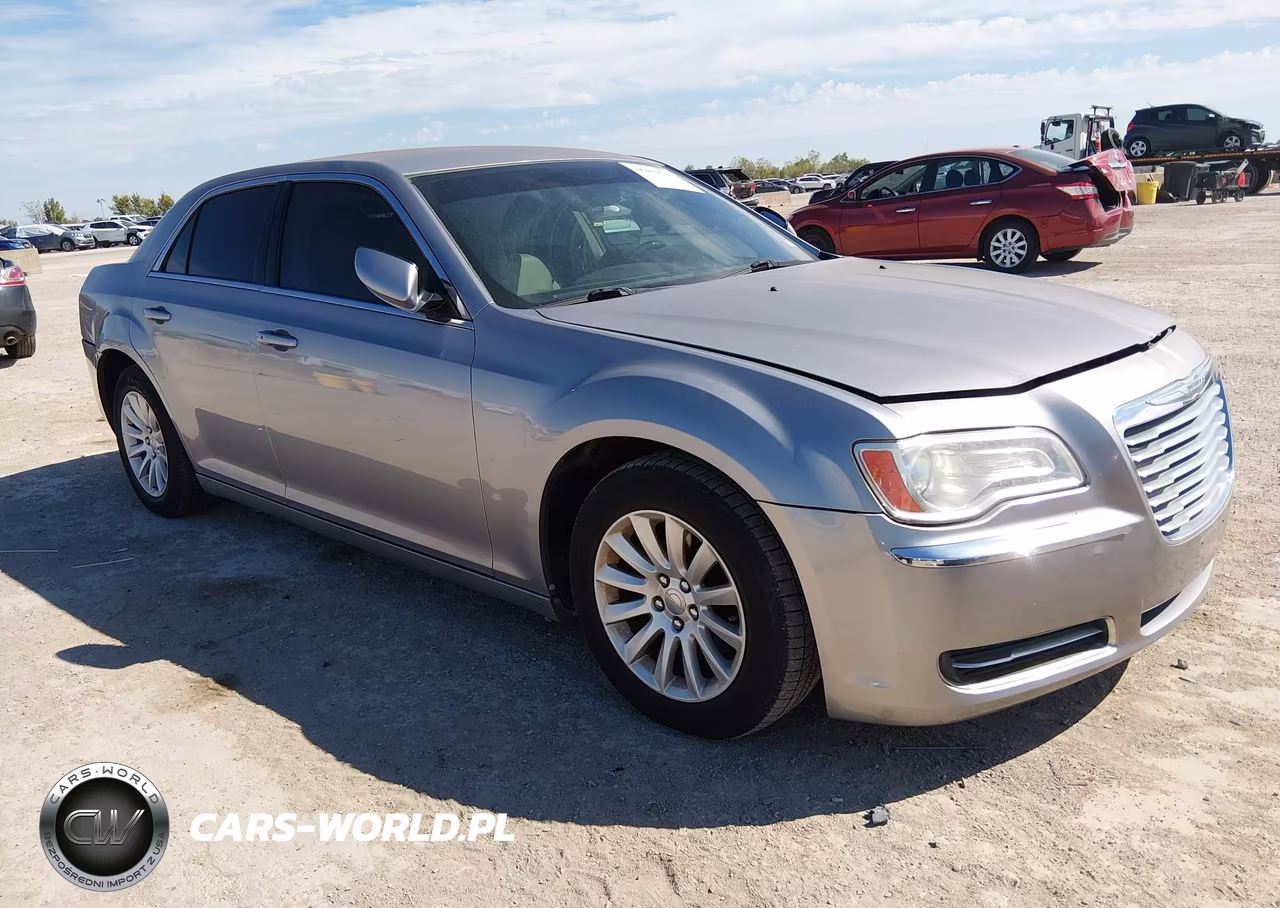 2014 Chrysler 300